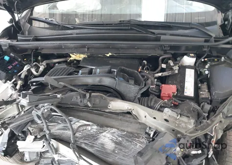 2022 Lexus Nx 250 из США, поврежденный, VIN JTJADCAZ7N2000996